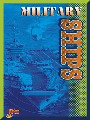 cover image of Military Ships
